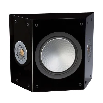 MONITOR AUDIO Silver Series FX Black Gloss