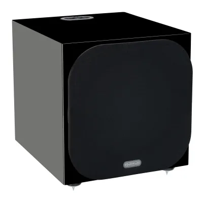 MONITOR AUDIO Silver Series W12 Black Gloss