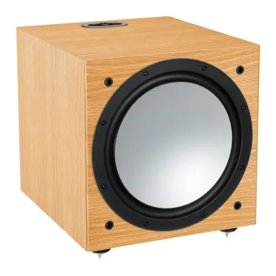 MONITOR AUDIO Silver Series W12 Natural Oak MONITOR AUDIO Silver Series W12 Natural Oak