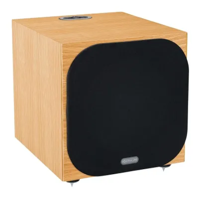 MONITOR AUDIO Silver Series W12 Natural Oak MONITOR AUDIO Silver Series W12 Natural Oak