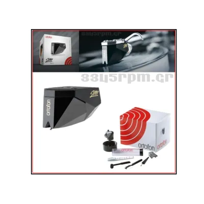 Ortofon cartridge 2M BLACK