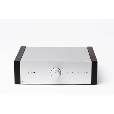 Pro-Ject Pre Box DS2 Analogue Silver EUcalyptus