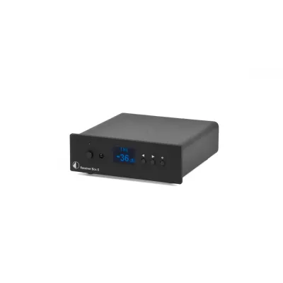 Pro-Ject RECEIVER BOX S BLACK