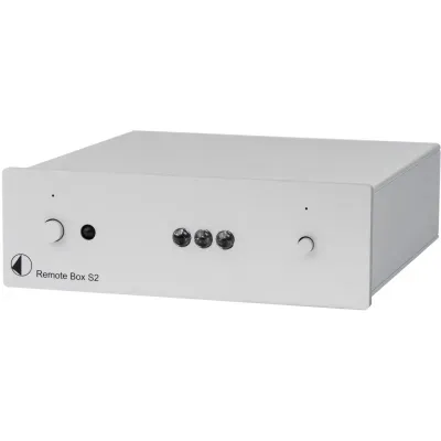 Pro-Ject Remote Box S2 Silver Pro-Ject Remote Box S2 Silver