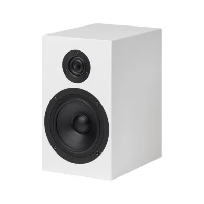 Pro-Ject Speaker Box 5 White