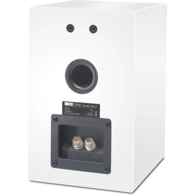 Pro-Ject Speaker Box 5 White