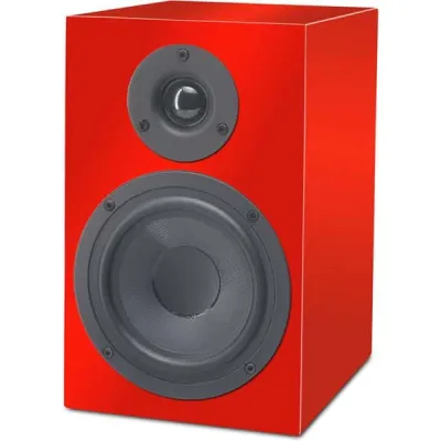 Pro-Ject Speaker Box 5 Red