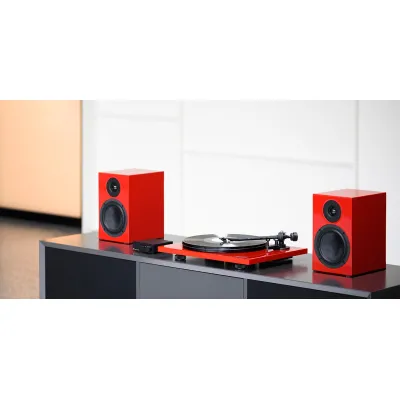 Pro-Ject Speaker Box 5 Red