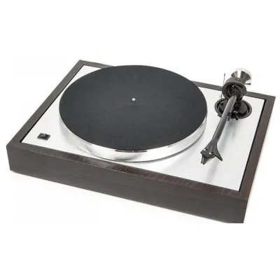 Pro-Ject The Classic 2M-Silver Eucalyptus
