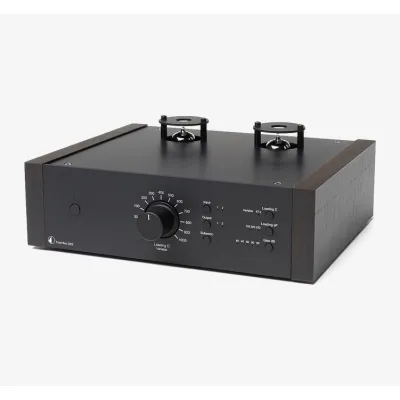 Pro-Ject Tube Box DS2 Black EUcalyptus