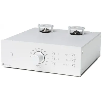 Pro-Ject Tube Box DS2 Silver Pro-Ject Tube Box DS2 Silver
