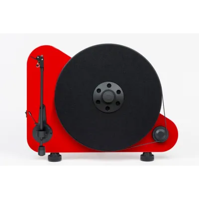 Pro-Ject VT-E BT R OM5e Red