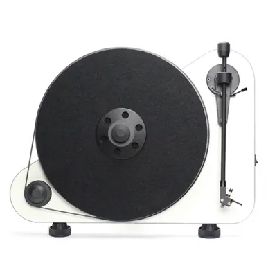 Pro-Ject VT-E R OM5e White Pro-Ject VT-E R OM5e White