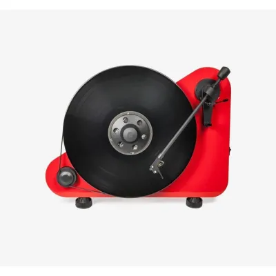 Pro-Ject VT-E R OM5e Red Pro-Ject VT-E R OM5e Red
