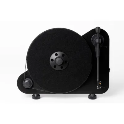 Pro-Ject VT-E R OM5e Black Pro-Ject VT-E R OM5e Black
