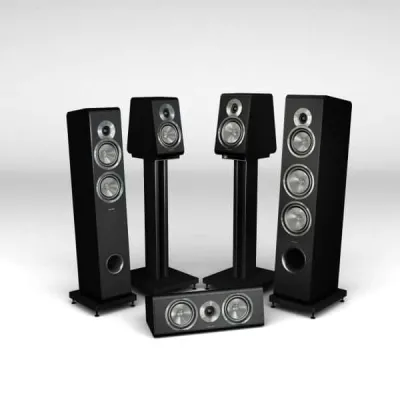 Sonus Faber Principia 1 Black