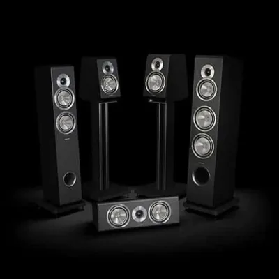Sonus Faber Principia C Black Sonus Faber Principia C Black