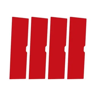 Sonus Faber SET PANELS Chameleon T Red Sonus Faber SET PANELS Chameleon T Red