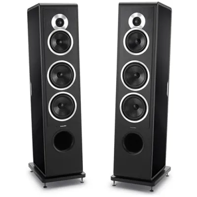 Sonus Faber SET PANELS Chameleon T Black