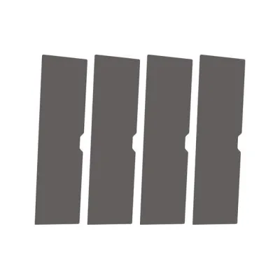 Sonus Faber SET PANELS Chameleon T Metal Gray