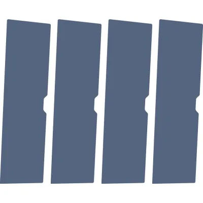 Sonus Faber SET PANELS Chameleon T Metal Blue Sonus Faber SET PANELS Chameleon T Metal Blue