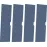 Sonus Faber SET PANELS Chameleon T Metal Blue