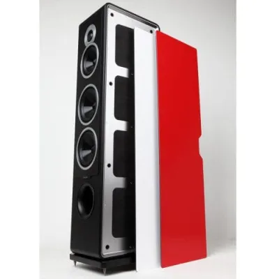 Sonus Faber SET PANELS Chameleon T Red Sonus Faber SET PANELS Chameleon T Red