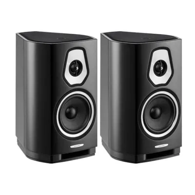 Sonus Faber Sonetto II Black Sonus Faber Sonetto II Black