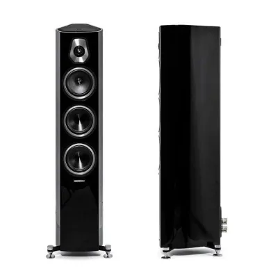 Sonus Faber Sonetto III Black Sonus Faber Sonetto III Black