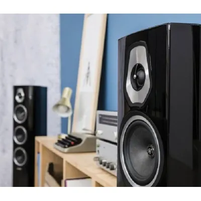 Sonus Faber Sonetto III Black Sonus Faber Sonetto III Black