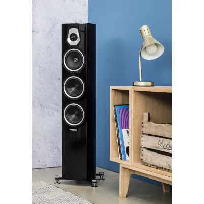 Sonus Faber Sonetto III Black