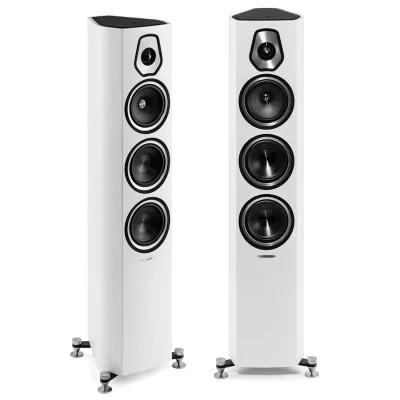 Sonus Faber Sonetto V White Sonus Faber Sonetto V White