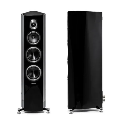 Sonus Faber Sonetto V Black