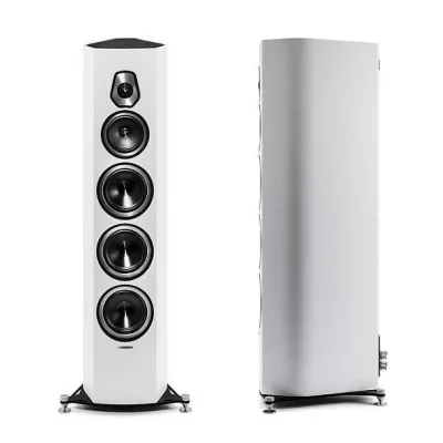 Sonus Faber Sonetto VIII White Sonus Faber Sonetto VIII White