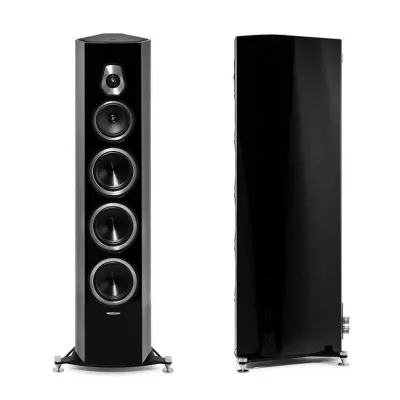 Sonus Faber Sonetto VIII Black Sonus Faber Sonetto VIII Black