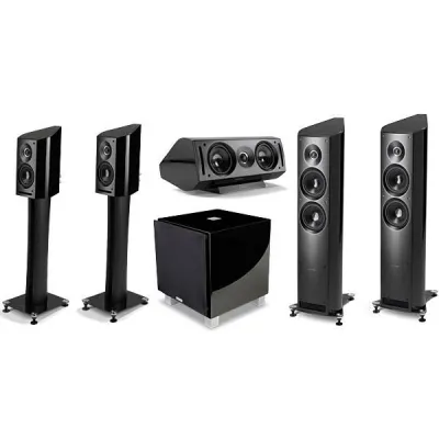 Sonus Faber Venere 2.0 black Sonus Faber Venere 2.0 black