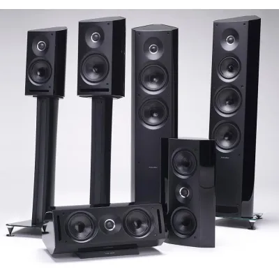 Sonus Faber Venere 2.0 black Sonus Faber Venere 2.0 black