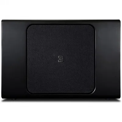 Bluesound PULSE SUB Plus Wireless Powered Subwoofer Black