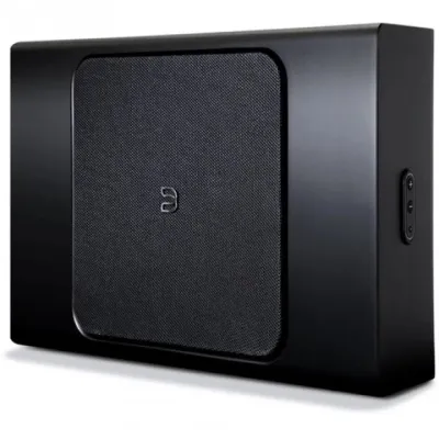Bluesound PULSE SUB Plus Wireless Powered Subwoofer Black Bluesound PULSE SUB Plus Wireless Powered Subwoofer Black