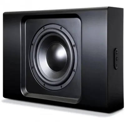 Bluesound PULSE SUB Plus Wireless Powered Subwoofer Black