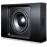 Bluesound PULSE SUB Plus Wireless Powered Subwoofer Black