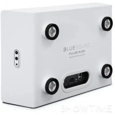 Bluesound PULSE SUB Plus Wireless Powered Subwoofer White