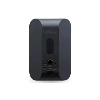 Bluesound PULSE FLEX 2i Wireless Streaming Speaker Black Bluesound PULSE FLEX 2i Wireless Streaming Speaker Black