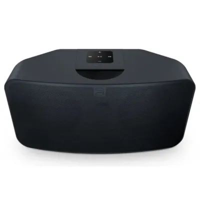 Bluesound PULSE MINI 2i Wireless Streaming Speaker Black Bluesound PULSE MINI 2i Wireless Streaming Speaker Black