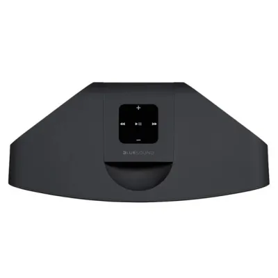 Bluesound PULSE MINI 2i Wireless Streaming Speaker Black Bluesound PULSE MINI 2i Wireless Streaming Speaker Black
