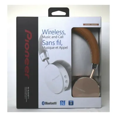 Pioneer SE-MJ561BT Titanium-Brown Pioneer SE-MJ561BT Titanium-Brown