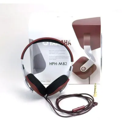 Yamaha HPH-M82 BROWN Yamaha HPH-M82 BROWN