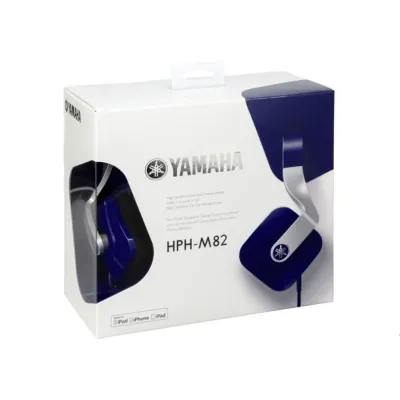 Yamaha HPH-M82 BLUE