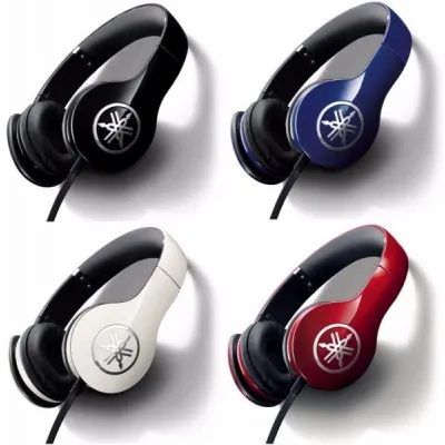 Yamaha HPH-PRO 300 Red Yamaha HPH-PRO 300 Red
