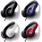Yamaha HPH-PRO 300 Red